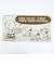 スヌーピー のびのびタオルピローケース ブラウン ThreeSuppers 枕カバー SNOOPY