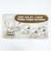 スヌーピー のびのびタオルピローケース ブラウン ThreeSuppers 枕カバー SNOOPY