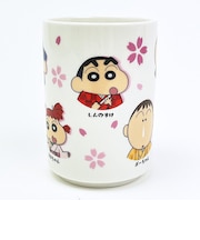 クレヨンしんちゃん 桜 NIPPON ART湯のみ コップ