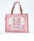 モンチッチ ×ハローキティ ショッピングトートバッグ ピンク Sanrio