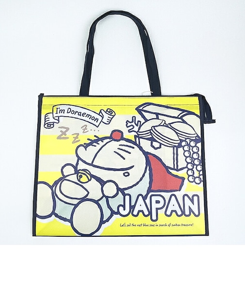 ドラえもん ショッピングトートバッグ LIMITED JAPAN