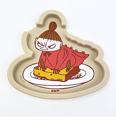 ムーミン リトルミイ スマホスタンドトレイ MOOMIN