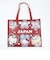 サンリオ ×SWIMMER(スイマー) ショッピングトートバッグ LIMITED to JAPAN レッド Sanrio