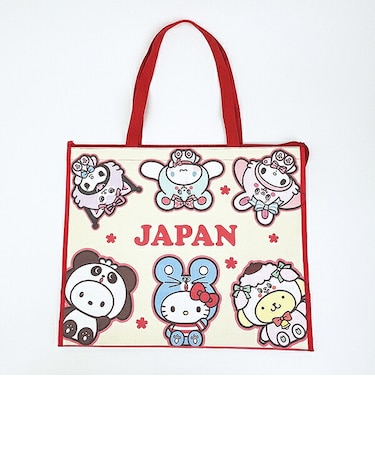 サンリオ ×SWIMMER(スイマー) ショッピングトートバッグ LIMITED JAPAN Sanrio