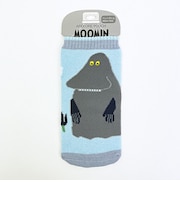 ムーミン モラン あれこれポーチ (ブルー) MOOMIN