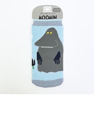 ムーミン モラン あれこれポーチ (ブルー) MOOMIN