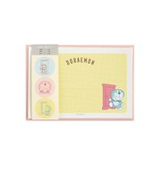 ドラえもん どこでもドア レターセット 文具 日本製
