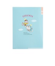ドラえもん タケコプター A5ポケットクリアファイル 文具 日本製