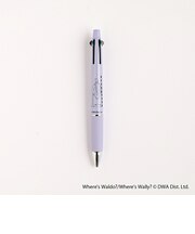 ウォーリーを探せ ウィザード ジェットストリーム4&1 文具 ボールペン 日本製