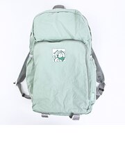 ディズニー くまのプーさん パッカブルリュック (グリーン) バッグ Disney