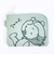 ディズニー くまのプーさん LFウォレット (グリーン) 財布 Disney