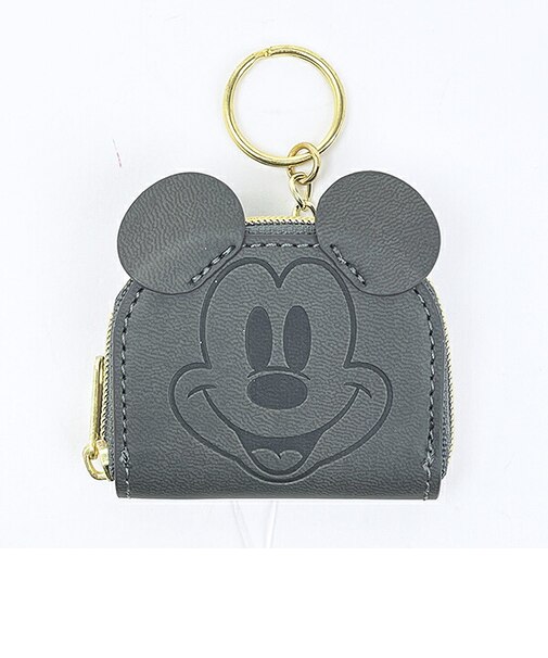 ディズニー ミッキー アクセサリーケース (ブラック) Disney