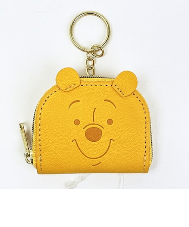 ディズニー くまのプーさん アクセサリーケース (イエロー) Disney