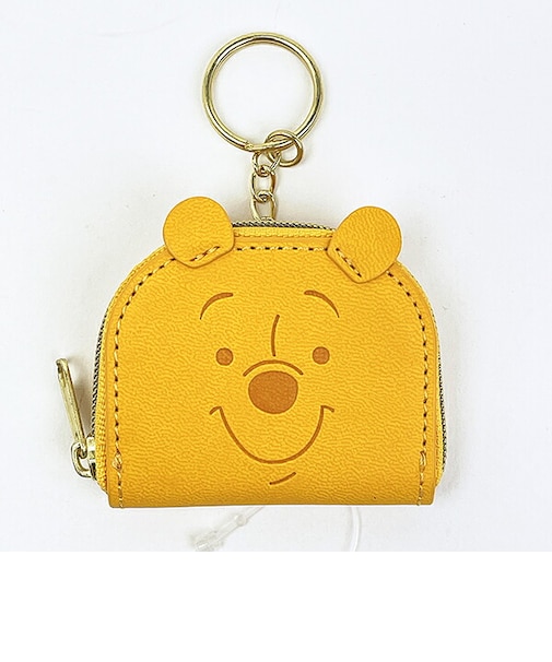 ディズニー くまのプーさん アクセサリーケース (イエロー) Disney