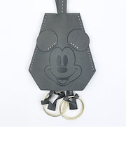 ディズニー ミッキー キークロッシュ (ブラック) Disney
