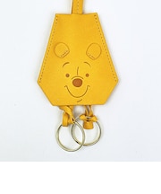 ディズニー くまのプーさん キークロッシュ (イエロー) Disney