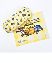ディズニー くまのプーさん メガネケース (ちらし) TAROUTシリーズ Disney