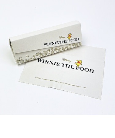 ディズニー くまのプーさん 折りたたみメガネケース WinniethePoohシリーズ Disney