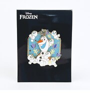 ディズニー オラフ＆スノーギース コレクションピンバッジ バッチ Disney