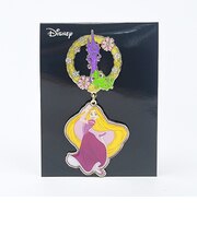 ディズニー ラプンツェル＆パスカル コレクションピンバッジ バッチ Disney