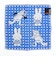 ミッフィー miffy × 鳥獣戯画 ガーゼミニタオル みずあびたのしかったね ハンカチ