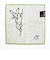 ミッフィー miffy × 鳥獣戯画 ミニタオル なに？なに？ ハンカチ