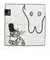 ミッフィー miffy × 鳥獣戯画 ミニタオル にゃーに？ ハンカチ