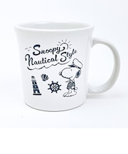 スヌーピー マグカップ マグカップ コップ 日本製 ノーティカルスタイルシリーズ SNOOPY