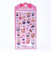 サンリオ ハローキティ ぷくりんキャンディシール 文具 Sanrio