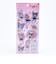 サンリオ マイメロディ＆クロミ シャカシャカシール 文具 Sanrio