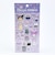 サンリオ クロミ おめかしシール 文具 Sanrio