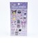 サンリオ クロミ おめかしシール 文具 Sanrio