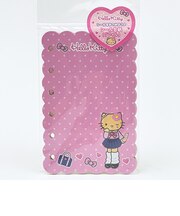 サンリオ ハローキティ シール台紙 文具 Sanrio