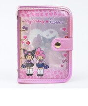 サンリオ マイメロディ&クロミ シールバインダー 文具 Sanrio