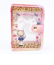 サンリオ ハローキティ シールバインダー 文具 Sanrio