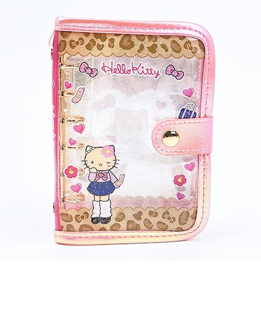 サンリオ ハローキティ シールバインダー 文具 Sanrio