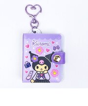 サンリオ クロミ ミニミニフォトアルバムキーホルダー カードケース 推し活 Sanrio