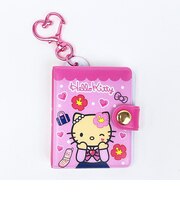 サンリオ ハローキティ ミニミニフォトアルバムキーホルダー カードケース 推し活 Sanrio