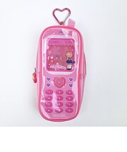サンリオ ハローキティ なつかしガラケービニールポーチ Sanrio