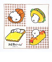 お文具といっしょ ランチクロス 大判 日本製