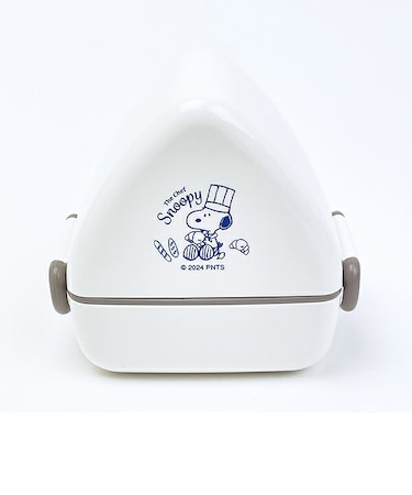 スヌーピー おにぎりランチケース バケット シェフ 日本製 SNOOPY
