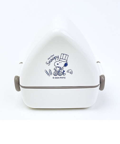 スヌーピー おにぎりランチケース バケット シェフ 日本製 SNOOPY