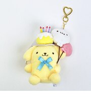 サンリオ ポムポムプリン フェアマスコットキーホルダー Sanrio