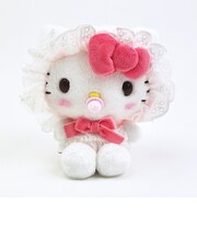 サンリオ ハローキティ ふわくた ベビー  ぬいぐるみ Sanrio