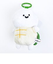 お文具といっしょ カメ ぬいぐる身ミニキーリング