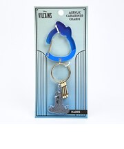 ディズニー ヘラクレス ハデス アクリルカラビナチャーム Disney