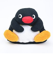 ピングー (PINGU)  ぬいぐるみ巾着