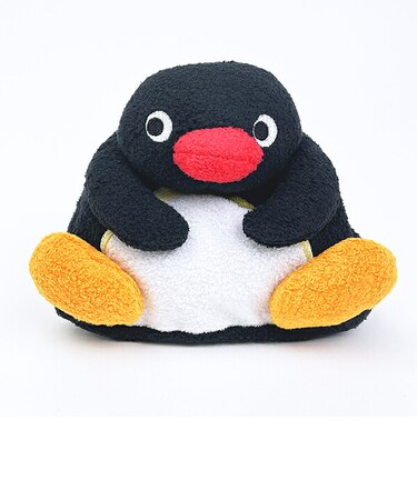 ピングー (PINGU)  ぬいぐるみ巾着