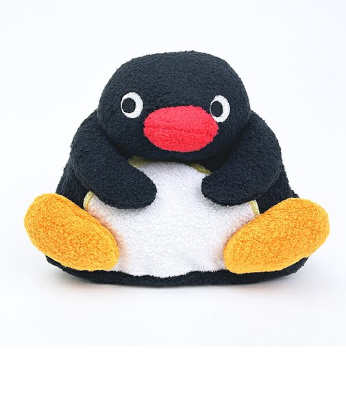 ピングー (PINGU)  ぬいぐるみ巾着