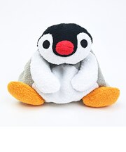 ピングー (PINGU)  ピンガ ぬいぐるみ巾着